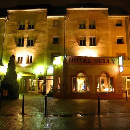Hotel Sully Nogent-le-Rotrou Luaran gambar