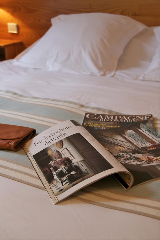 Hotel Sully Nogent-le-Rotrou Bilik gambar