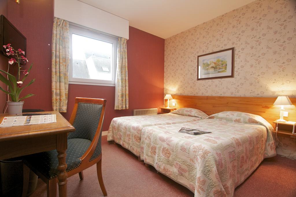 Hotel Sully Nogent-le-Rotrou Bilik gambar