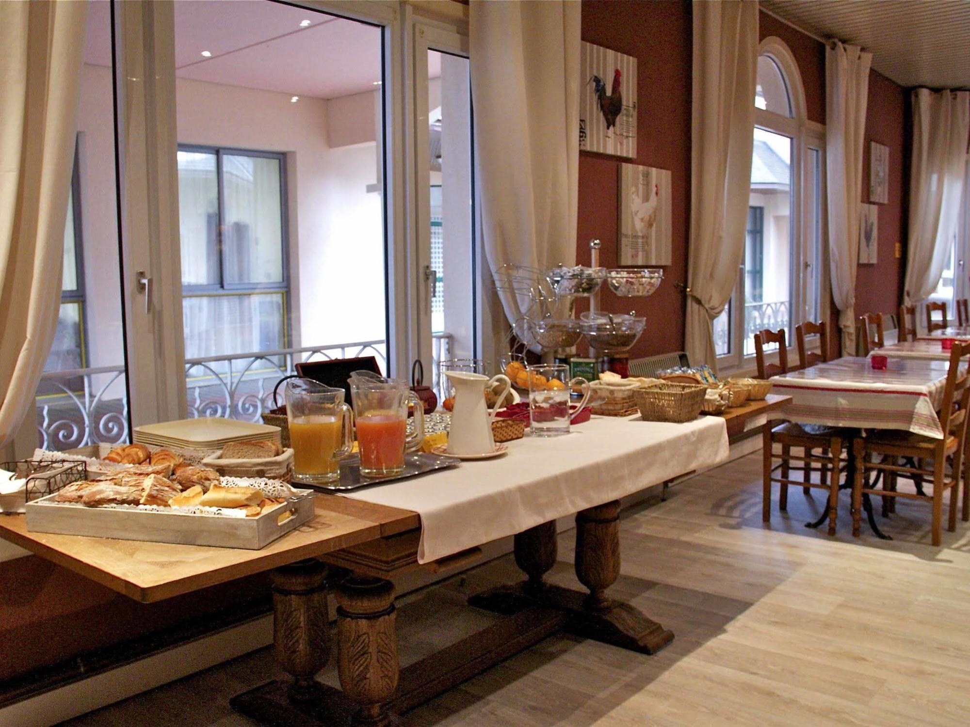 Hotel Sully Nogent-le-Rotrou Luaran gambar