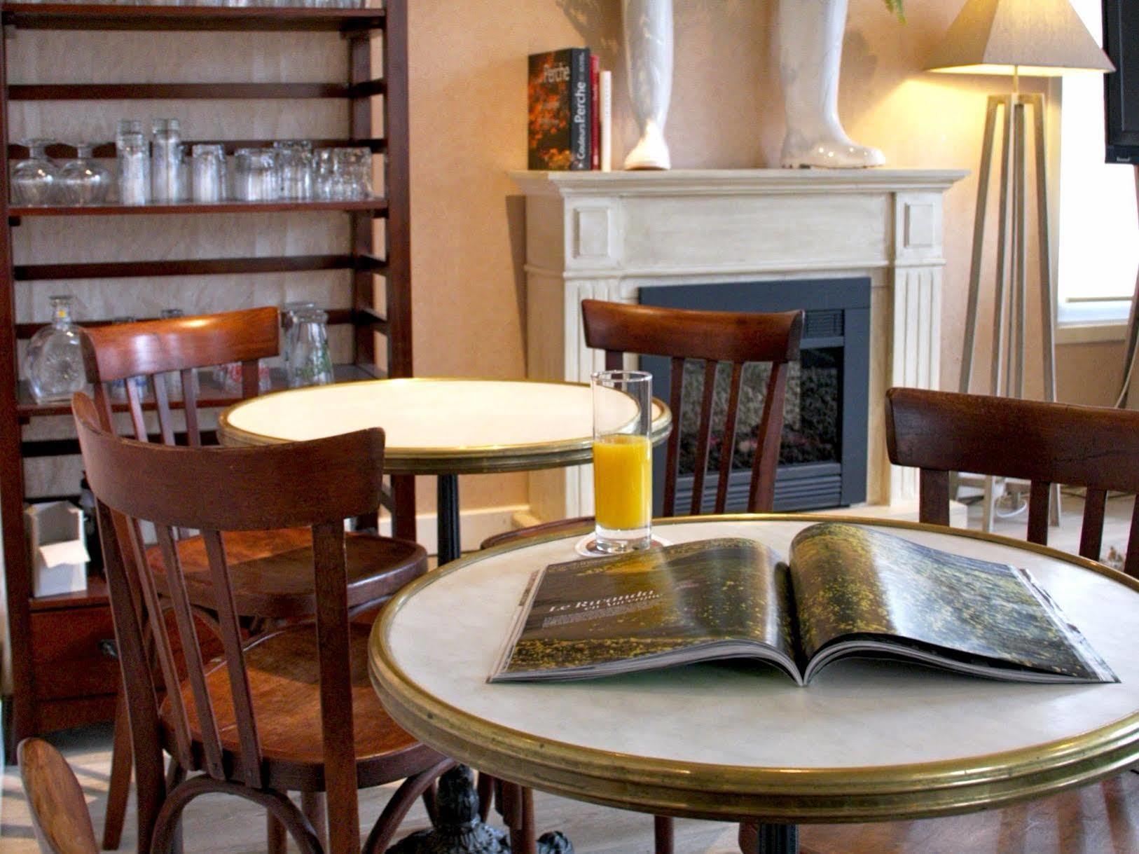 Hotel Sully Nogent-le-Rotrou Luaran gambar