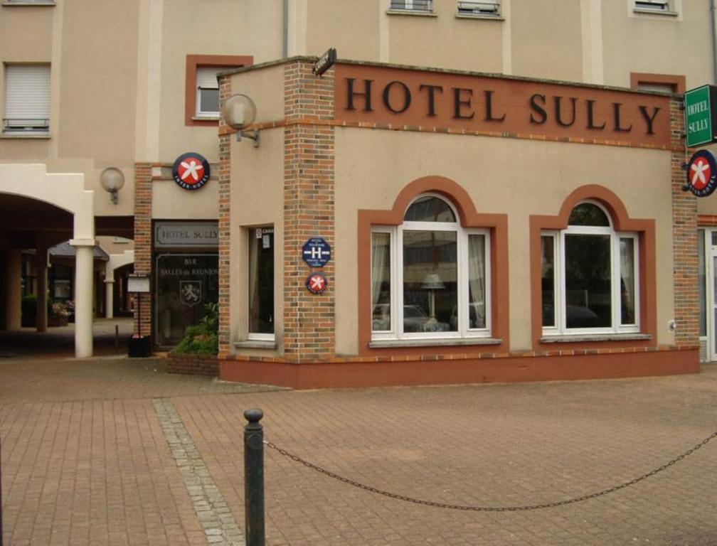 Hotel Sully Nogent-le-Rotrou Luaran gambar
