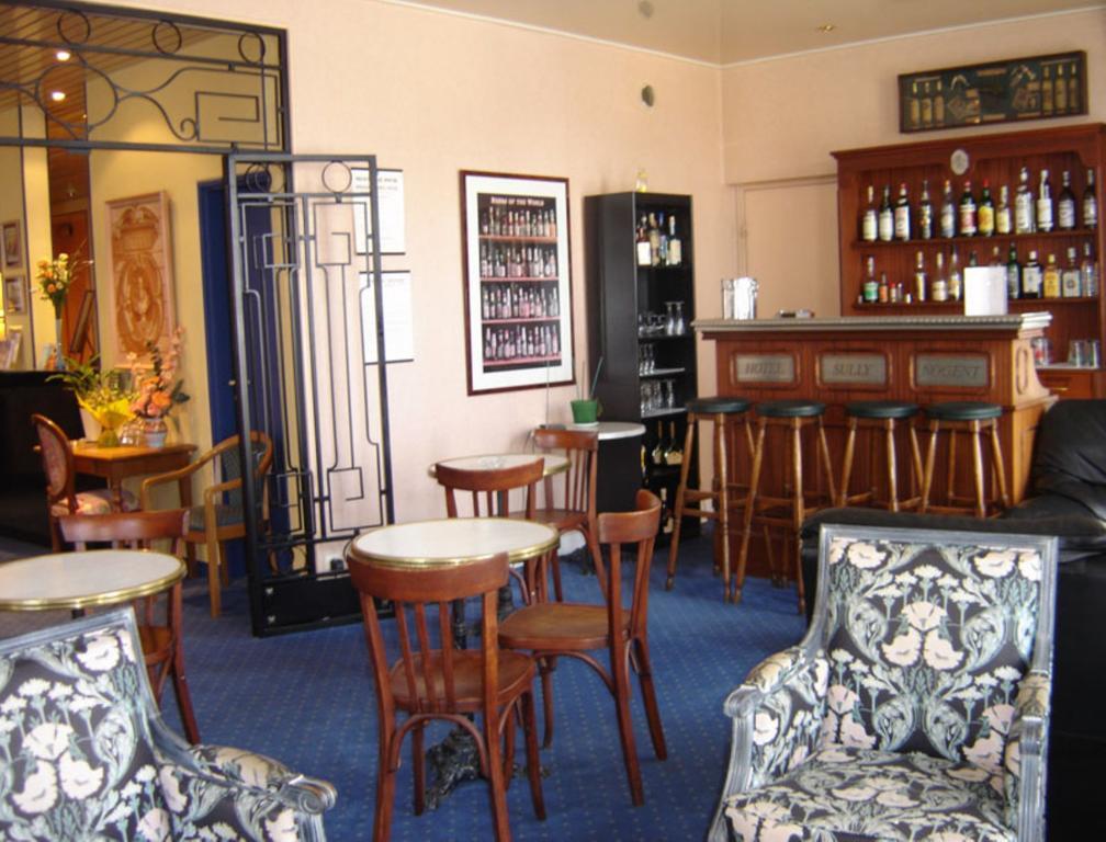 Hotel Sully Nogent-le-Rotrou Luaran gambar