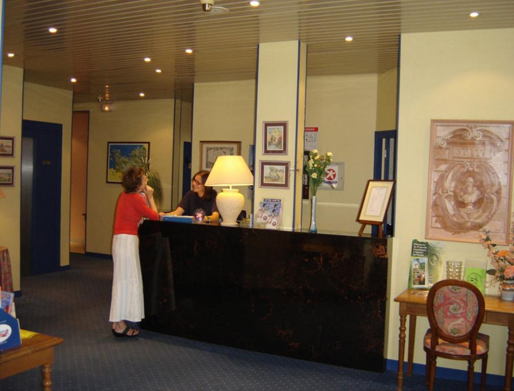 Hotel Sully Nogent-le-Rotrou Luaran gambar