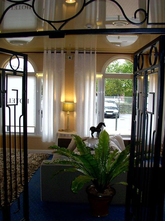 Hotel Sully Nogent-le-Rotrou Luaran gambar